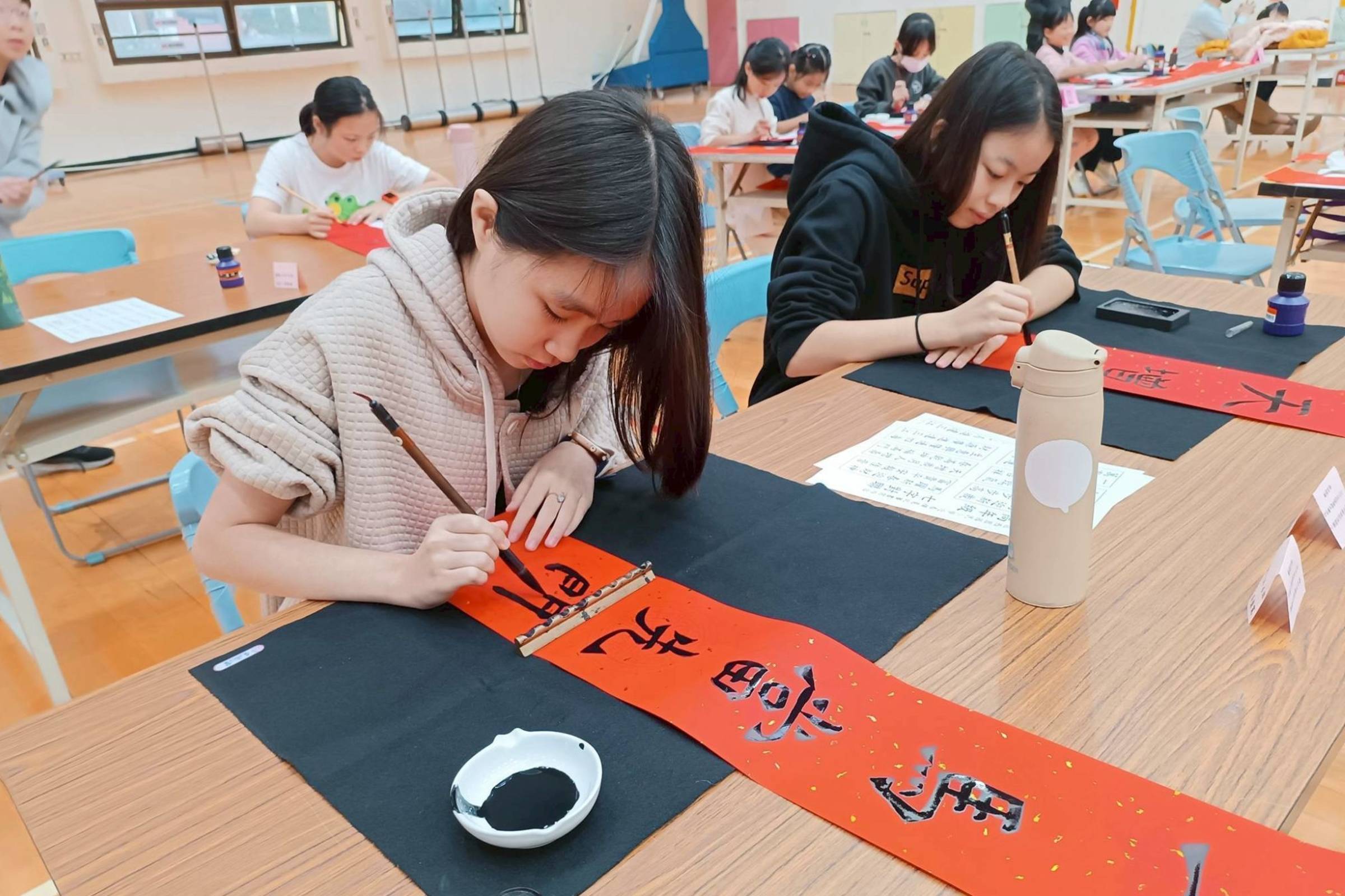 六年級吳盈寬同學